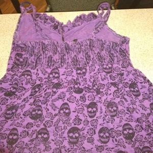 Torrid empire waist tank top